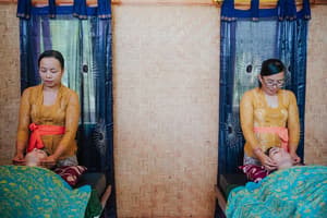 thumbnail: Spa treatment