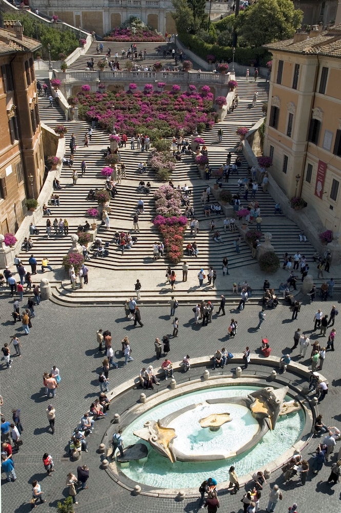 City view from property