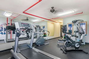 thumbnail: Fitness facility