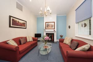 thumbnail: In-room dining