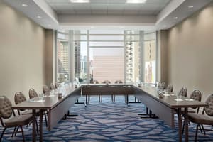 thumbnail: Meeting facility