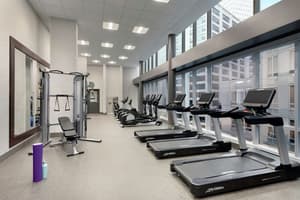 thumbnail: Fitness facility