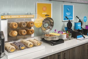 thumbnail: Breakfast buffet
