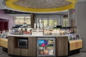 thumbnail: Snack bar