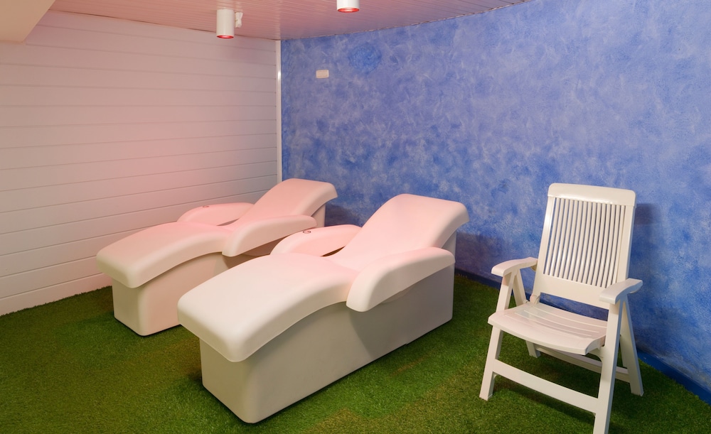 Treatment room