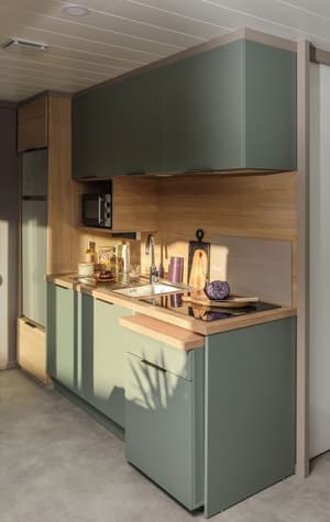 thumbnail: Private kitchen