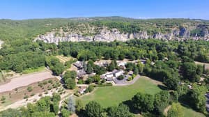 thumbnail: Aerial view