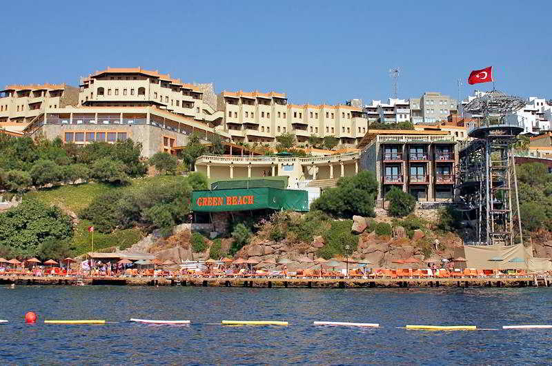 General view