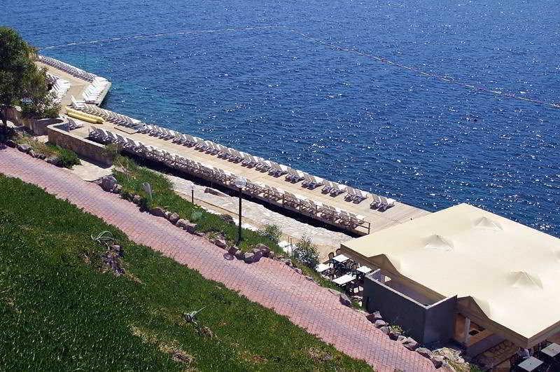 General view