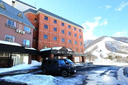 Hotel Silk in Madarao