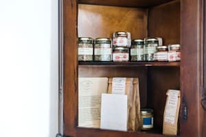 thumbnail: Interior detail