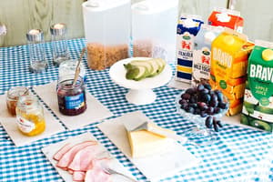 thumbnail: Food and drink