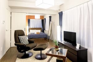 thumbnail: Living area