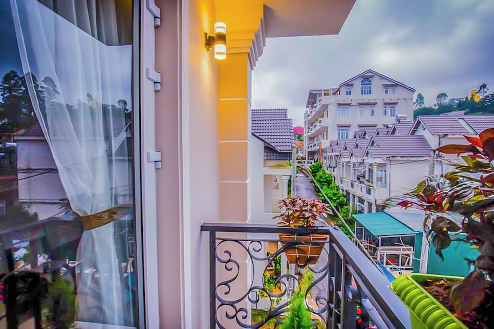 Balcony view