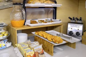 thumbnail: Breakfast buffet