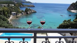 thumbnail: Balcony view