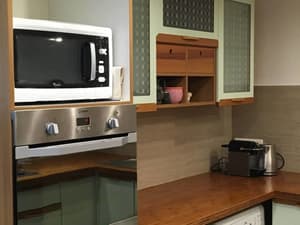 thumbnail: Shared kitchen
