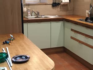 thumbnail: Shared kitchen