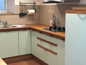 thumbnail: Shared kitchen