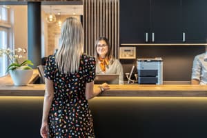thumbnail: Reception