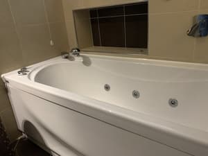 thumbnail: Indoor spa tub