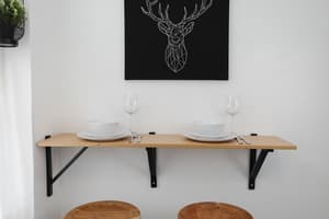 thumbnail: In-room dining