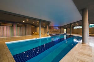 thumbnail: Indoor pool