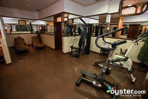 thumbnail: Fitness facility