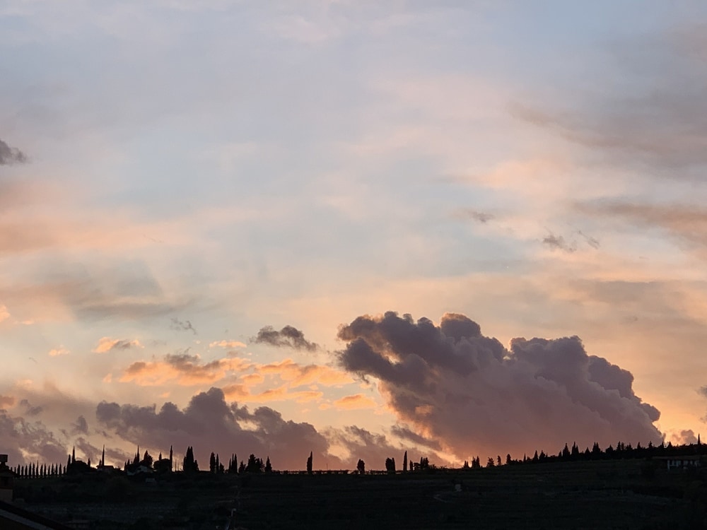 Land view from property