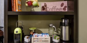 thumbnail: Coffee service