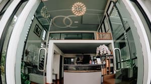 thumbnail: Property entrance