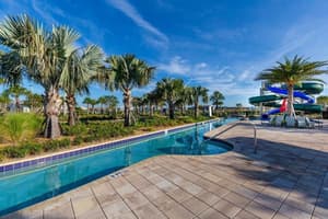 thumbnail: Exercise/lap pool