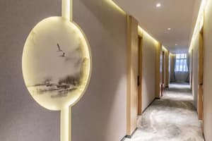 thumbnail: Interior detail