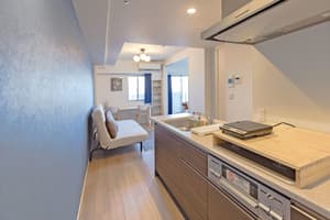 thumbnail: Private kitchen