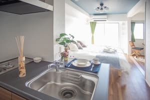 thumbnail: Private kitchenette
