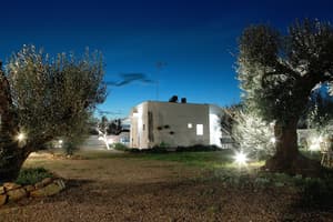 thumbnail: Front of property - evening/night