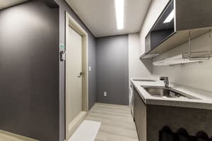 thumbnail: Private kitchenette