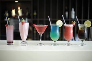 thumbnail: Food and drink