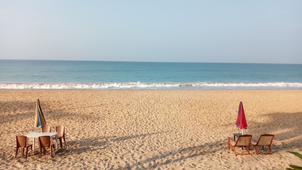 Beach/ocean view