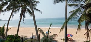 thumbnail: Beach/ocean view