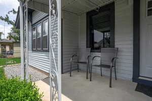 thumbnail: Terrace/patio