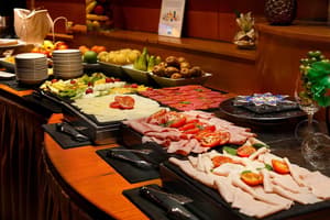 thumbnail: Food and drink