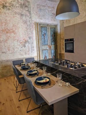 thumbnail: Shared kitchen
