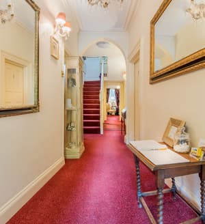 thumbnail: Interior entrance