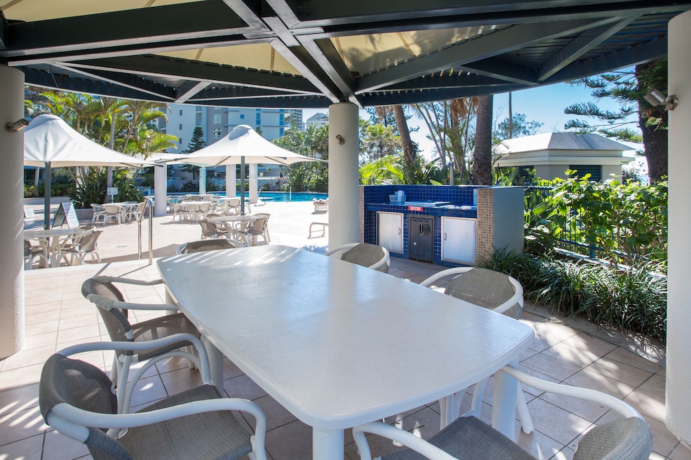 BBQ/picnic area