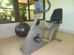 thumbnail: Fitness facility