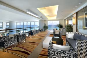 thumbnail: Lobby lounge