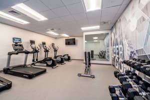 thumbnail: Fitness facility