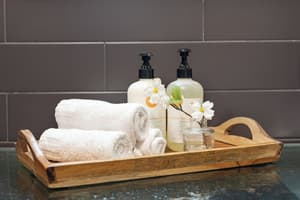 thumbnail: Bathroom amenities