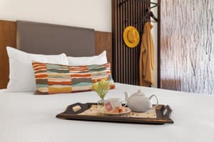 thumbnail: In-room dining